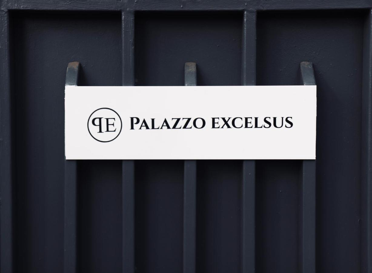 Palazzo Excelsus Hotel Terzigno Eksteriør billede