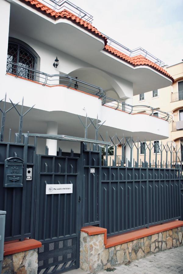 Palazzo Excelsus Hotel Terzigno Eksteriør billede
