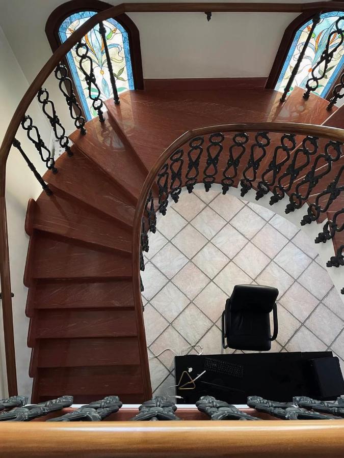 Palazzo Excelsus Hotel Terzigno Eksteriør billede