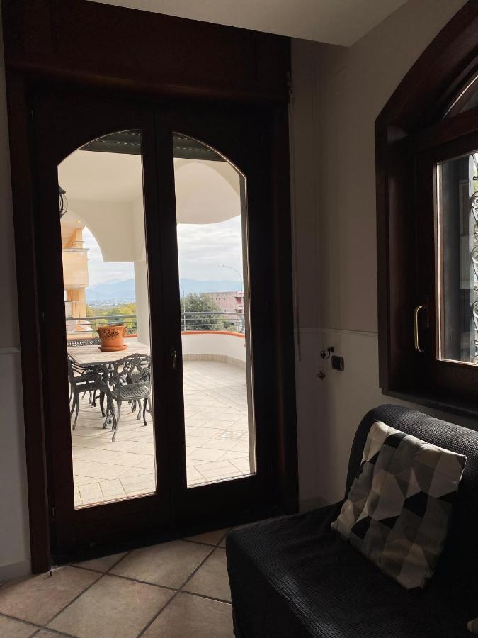 Palazzo Excelsus Hotel Terzigno Eksteriør billede