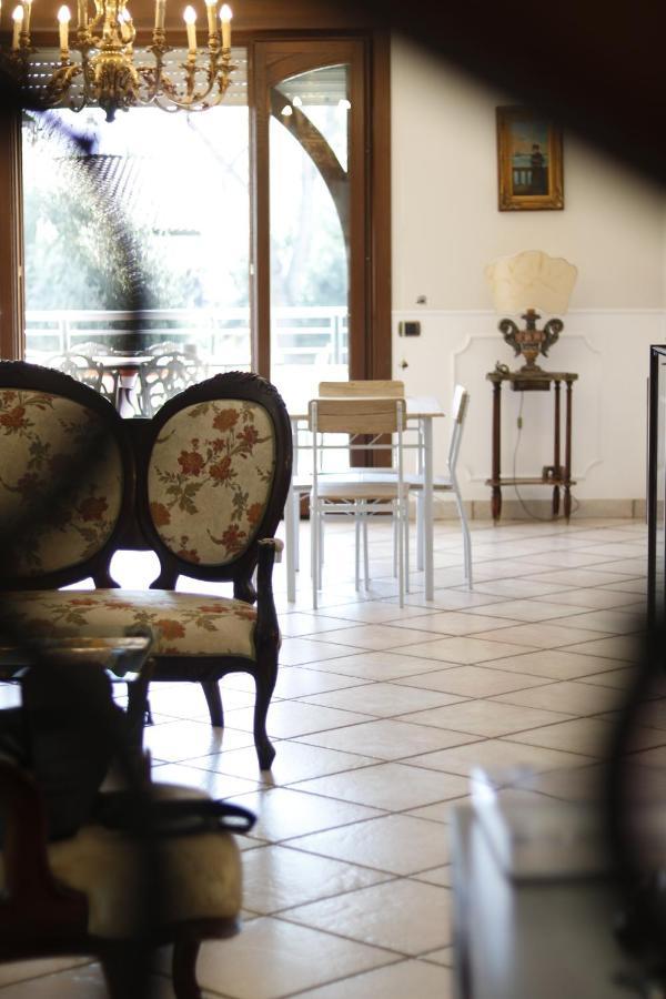 Palazzo Excelsus Hotel Terzigno Eksteriør billede