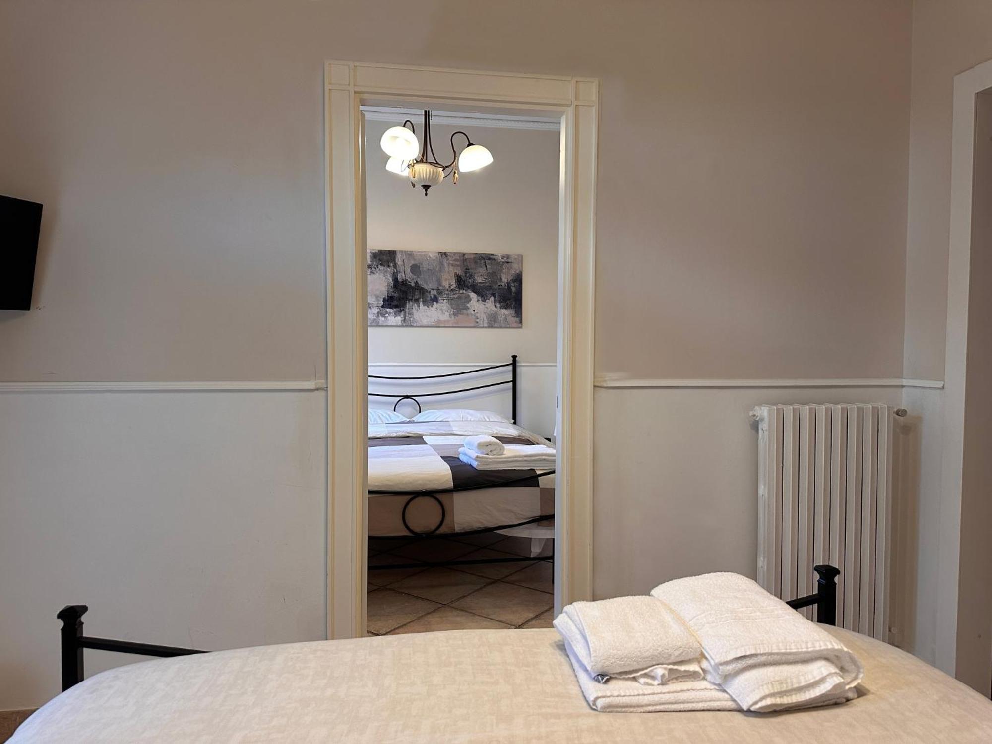Palazzo Excelsus Hotel Terzigno Eksteriør billede