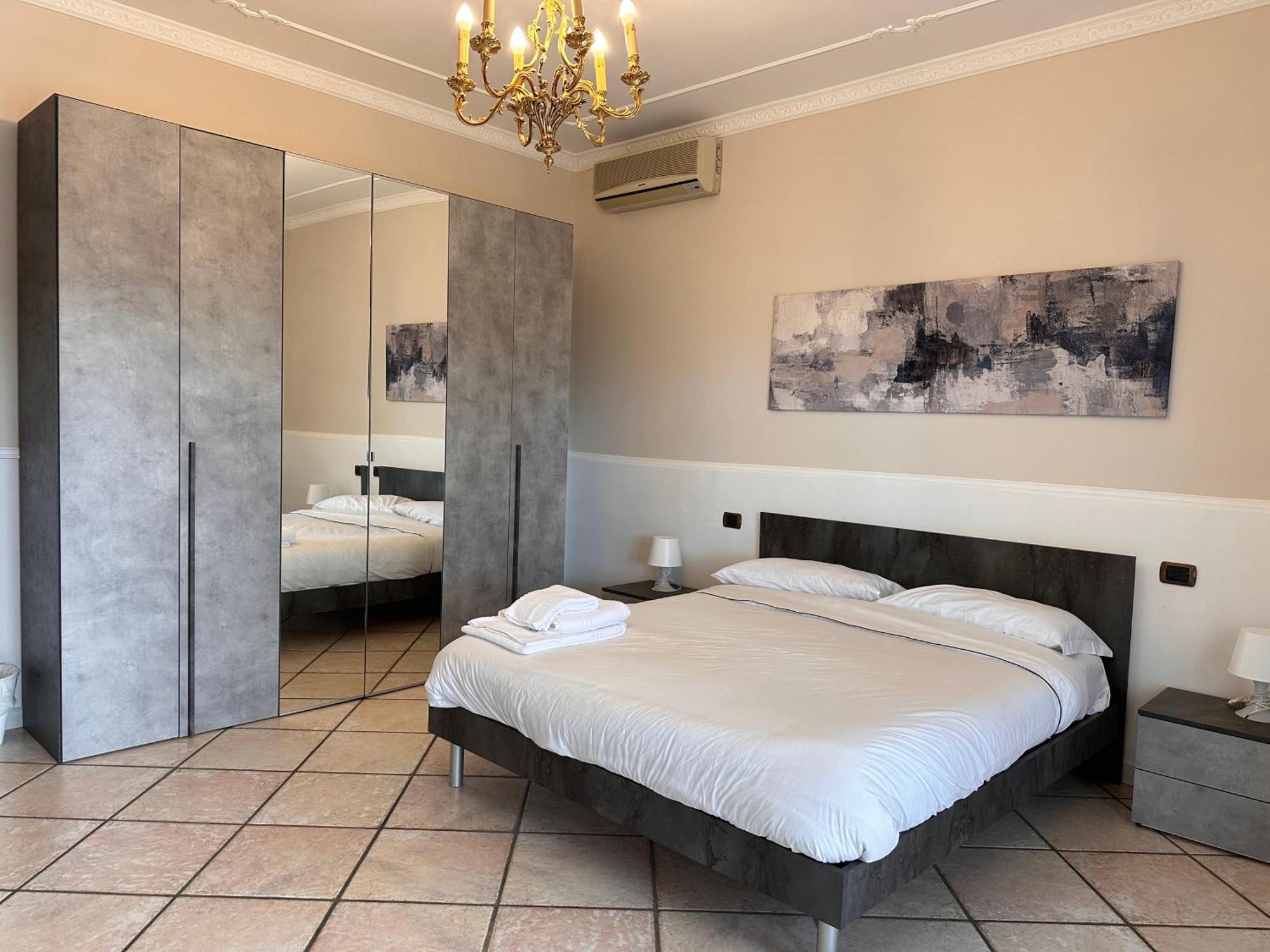 Palazzo Excelsus Hotel Terzigno Eksteriør billede