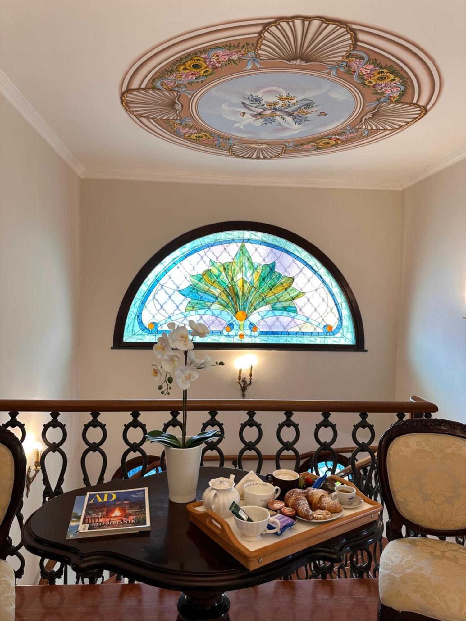 Palazzo Excelsus Hotel Terzigno Eksteriør billede