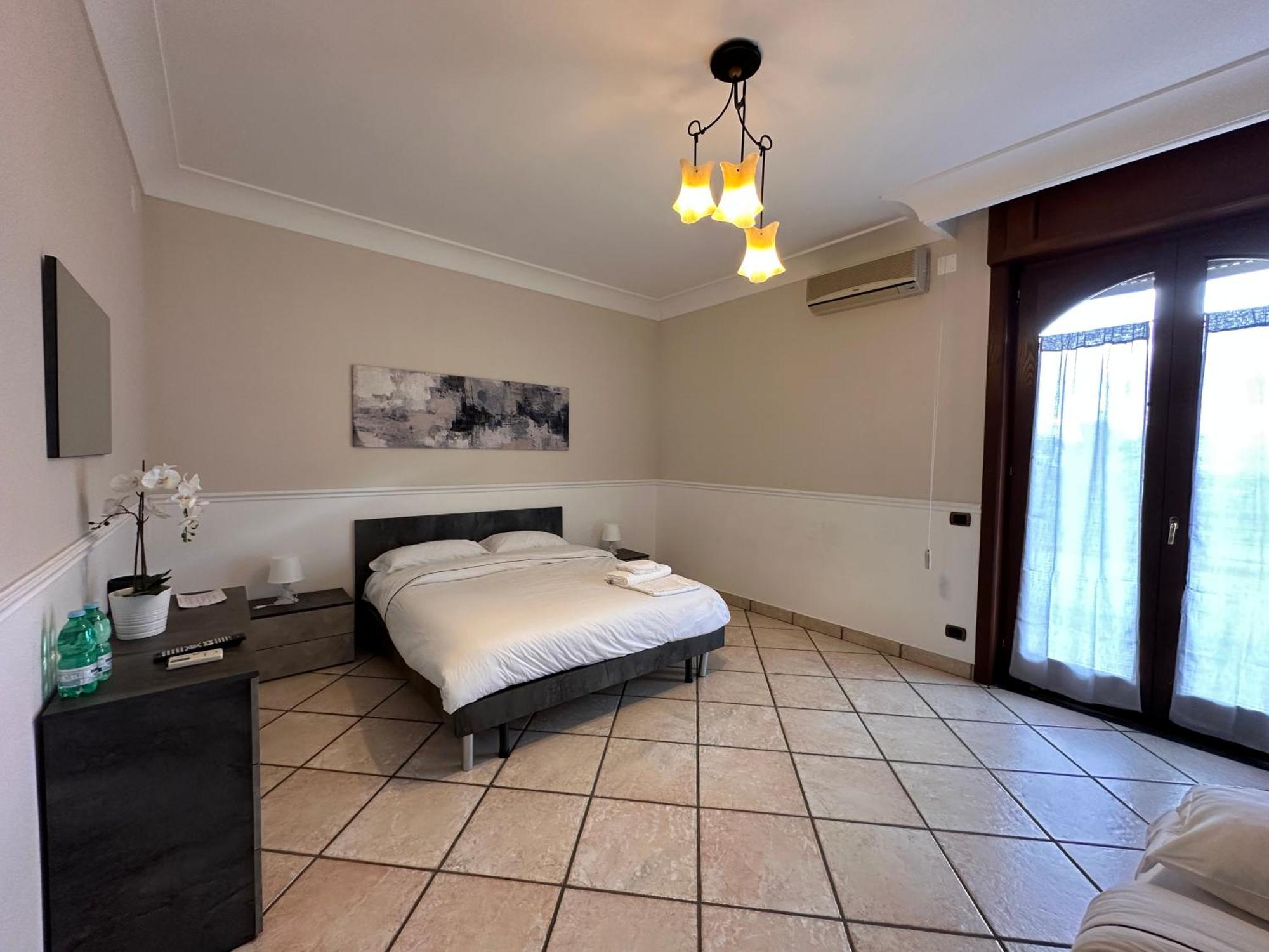 Palazzo Excelsus Hotel Terzigno Værelse billede
