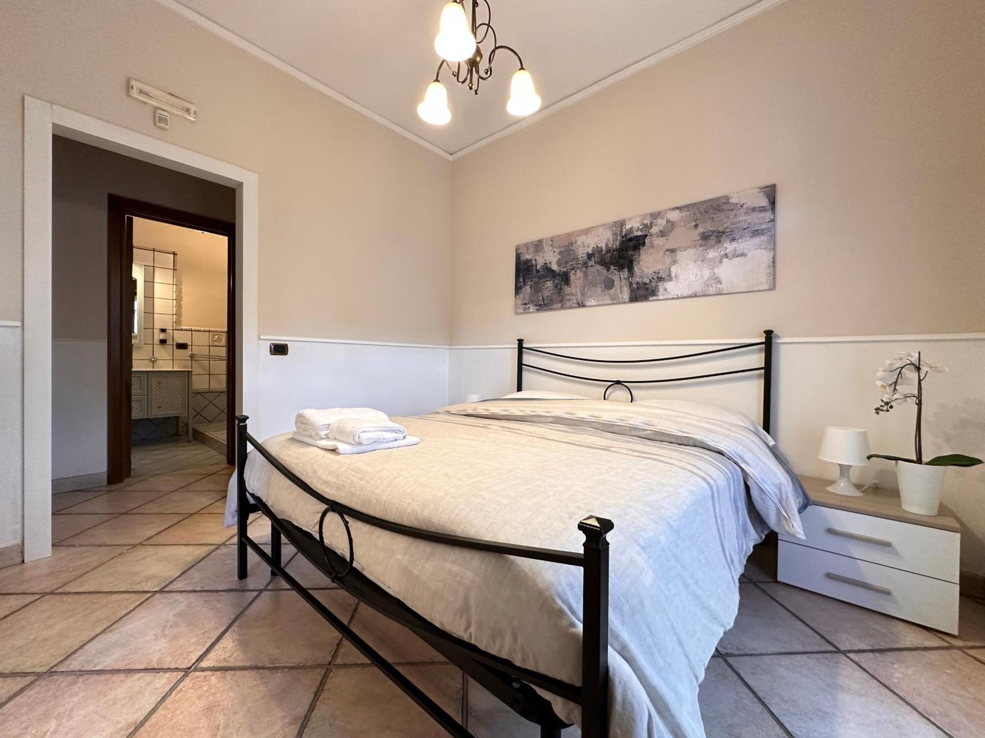Palazzo Excelsus Hotel Terzigno Værelse billede